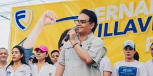 Ecuador: condenan a 5 personas por el asesinato del candidato presidencial Villavicencio