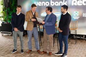 ueno bank lanza promoción con reintegros del 30% en supermercados