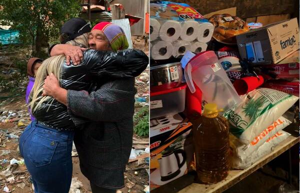 El gesto que tuvo Marilina y que llenó de emoción al rollo: “es una condición muy triste”