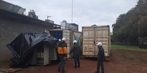 Desmantelan otra granja de criptominería con 450 máquinas