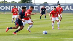 Paraguay cae ante Estados Unidos en segundo amistoso en Francia