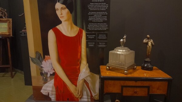 Museo de Arte Sacro exhibe colección de arte francés