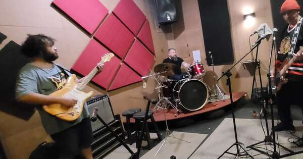 La Nación / Esos Tipos Raros anuncia nuevo disco y próximos shows