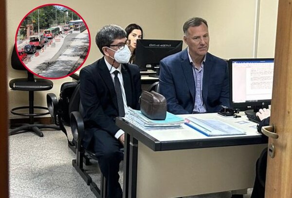 Corte deberá destrabar proceso contra Jiménez Gaona en el caso Metrobús
