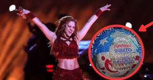 Diario HOY | Fanático filtró parte del ensayo de Shakira para la final de la Copa América