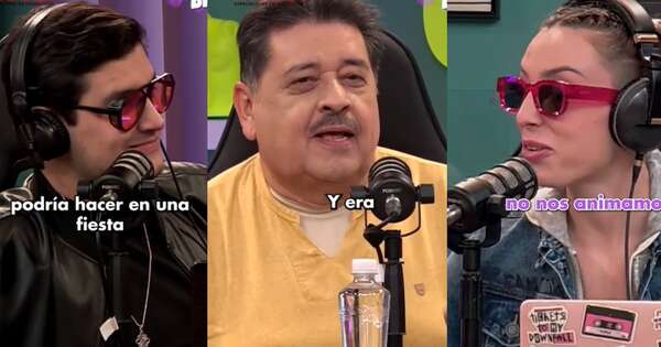 La Nación / Rubén Rodríguez develó el secreto detrás de su apodo en BPM