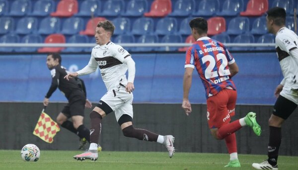 Versus / Cerro Porteño venció en penales a Platense y se quedó con la Copa VW Diesa