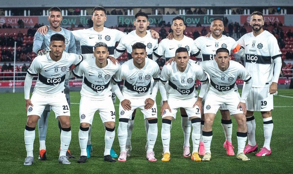 ¡Está hecho! Saúl Salcedo deja Olimpia y se va a Newell’s