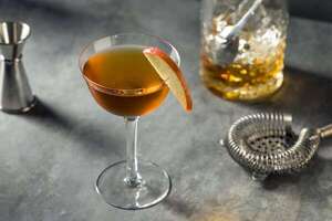 Combiná gin y brandy de esta manera para obtener un cóctel Angel face - Gastronomía - ABC Color