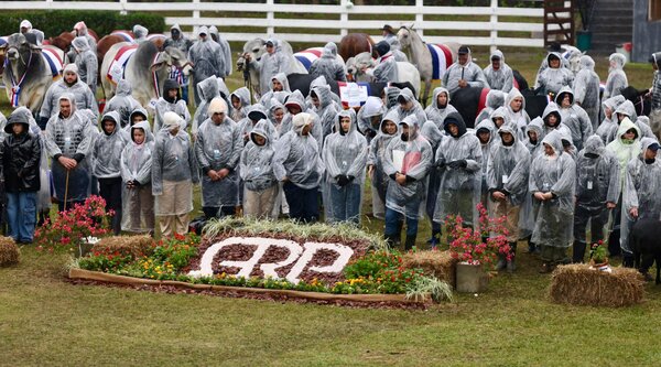 Expo 2024 fue inaugurada con valoración al sector agropecuario