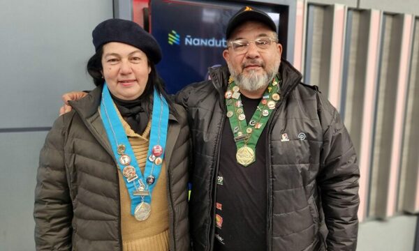 Asaderos paraguayos participarán en mundial del asado, realizada en Alemania