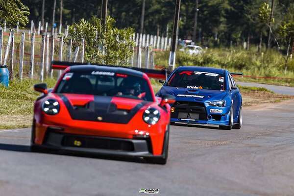 Track Day/Fórmula RS-VRD: Se pospone la doble jornada - ABC Motor 360 - ABC Color