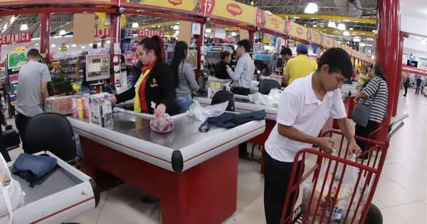 La Nación / Confianza del consumidor cayó levemente en junio