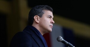 Peña fue a la Expo en medio de la tensión entre los gremios y el reclamo por la ley anti ONG