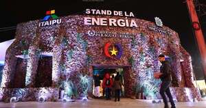 La Nación / Expo 2024: distinguirán a Koki Ruiz en “Stand de la Energía”