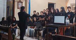 La Nación / Conservatorio Filarmónico de San Lorenzo lanza Idea Fama School