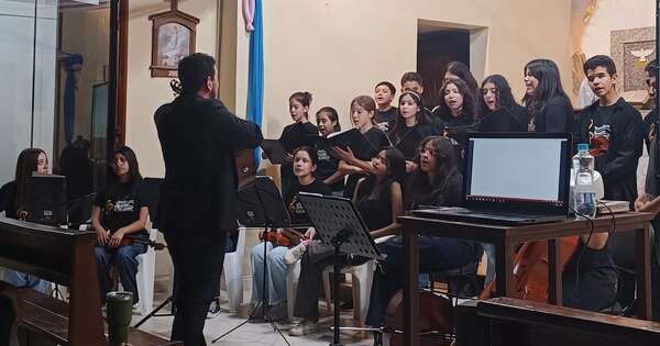La Nación / Conservatorio Filarmónico de San Lorenzo lanza Idea Fama School