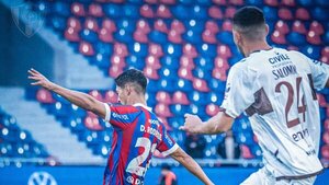Cerro Porteño triunfa en los penales ante Platense
