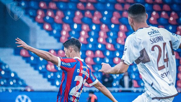 Cerro Porteño triunfa en los penales ante Platense