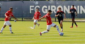 Versus / La Albirroja olímpica cayó en su segundo amistoso previo a los JJOO
