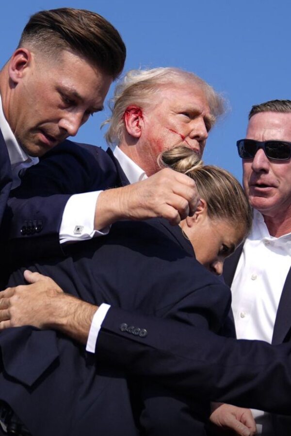 – URGENTE – Intentaron asesinar a Donald Trump en Estados Unidos.