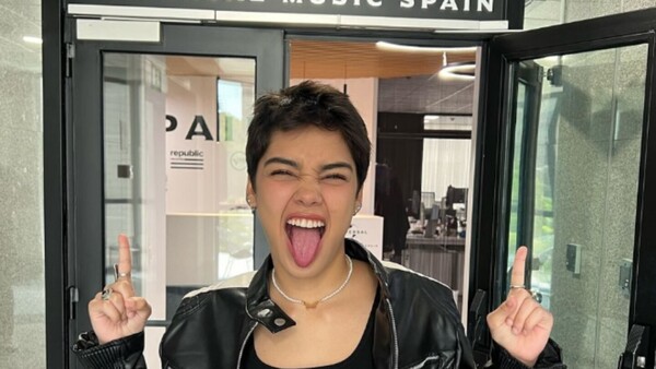 Aye Alfonso he’i que la quieren destruir voi: “Me duele”