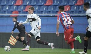 Cerro Porteño venció en penales a Platense y se quedó con la Copa VW Diesa