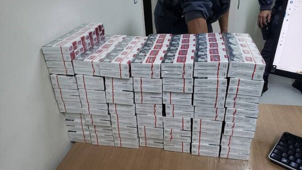 Realizan la mayor incautación de cigarrillos de la historia en São Paulo