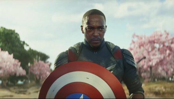 Marvel lanzó el primer tráiler de “Capitán América: Un Nuevo Mundo”