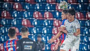 Versus / Sol de América vence a Cerro en el segundo amistoso