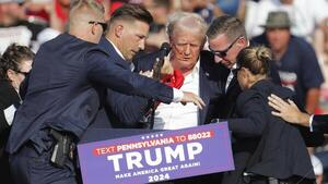 Paraguay condena el atentado contra Donald Trump