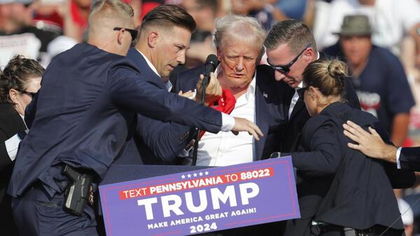 Paraguay condena el atentado contra Donald Trump