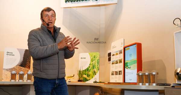 La Nación / Detrás de un paquete de yerba hay una industria competitiva, dice empresario