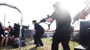 Dos muertos en el mitin de Trump, incluido un presunto autor del tiroteo, según medios