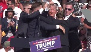 Trump recibe solidaridad de líderes del mundo tras atentado