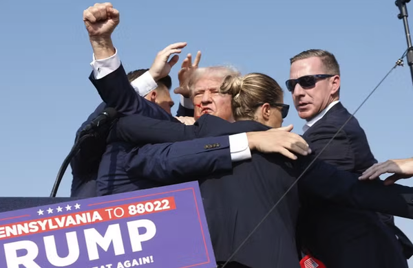 Ataque a Trump es investigado como intento de asesinato
