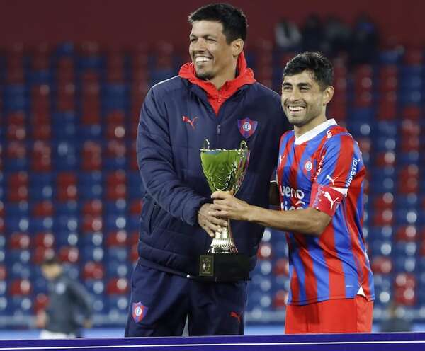 Cerro Porteño: Ciclón, efectivo desde los 12 pasos - Fútbol - ABC Color