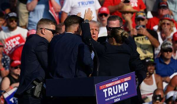 Ivanka Trump manda un mensaje a su padre tras el atentado: “Te quiero papá, hoy y siempre” - Mundo - ABC Color