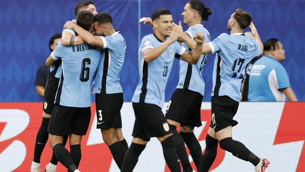 Uruguay gana el tercer puesto de la Copa América al vencer en penales a Canadá