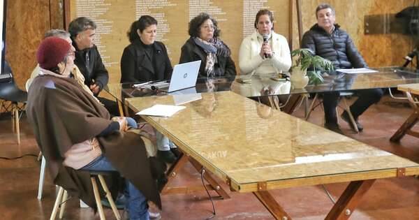 La Nación / Presentaron el programa por los 20 años del 1A Ycuá Bolaños
