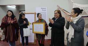 La Nación / Declaran a la hamaca Pirayú como patrimonio cultural nacional