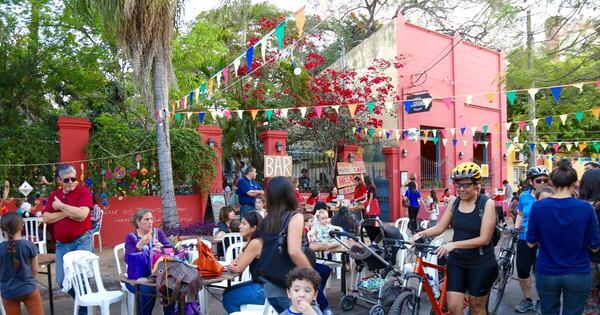 La Nación / Concurso de diseño para celebrar 10 años de CalleCultura