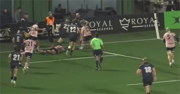 Hong Kong batió a Paraguay 80-12 en el Héroes de Curupayty