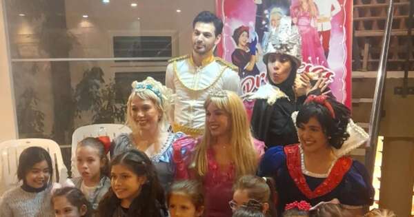 Diario HOY | “Princesas Encantadas” y ‘Garfio’ para el público infantil este fin de semana