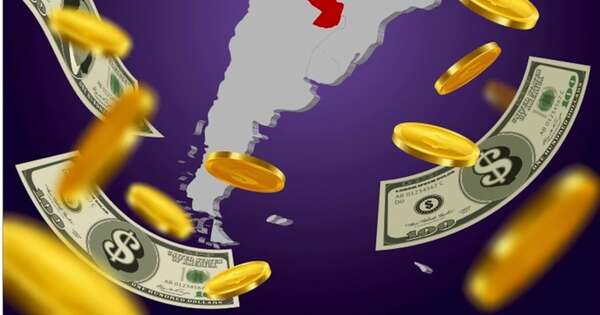 La Nación / El Gobierno asume el compromiso de bajar gradualmente el peso de la deuda