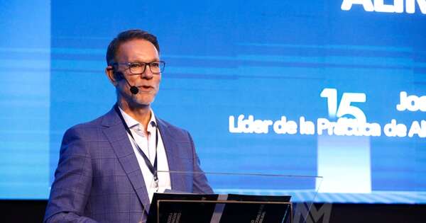 La Nación / “Tenemos que preguntarnos de dónde viene la comida que compramos”