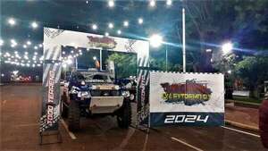 Club Cateura-5ª Fecha: Los 4x4 aceleran en Carapeguá - ABC Motor 360 - ABC Color