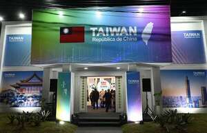 Pabellón de Taiwán en la Expo 2024 - Sociales - ABC Color