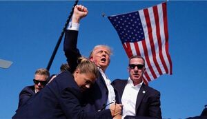 Paraguay condenó «enérgicamente» el atentado contra el expresidente Donald Trump