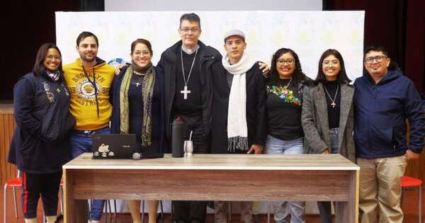 La Nación / Jóvenes católicos de América Latina se reúnen en Paraguay